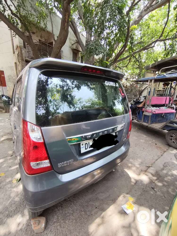 Maruti Wagon R Lxi 2016