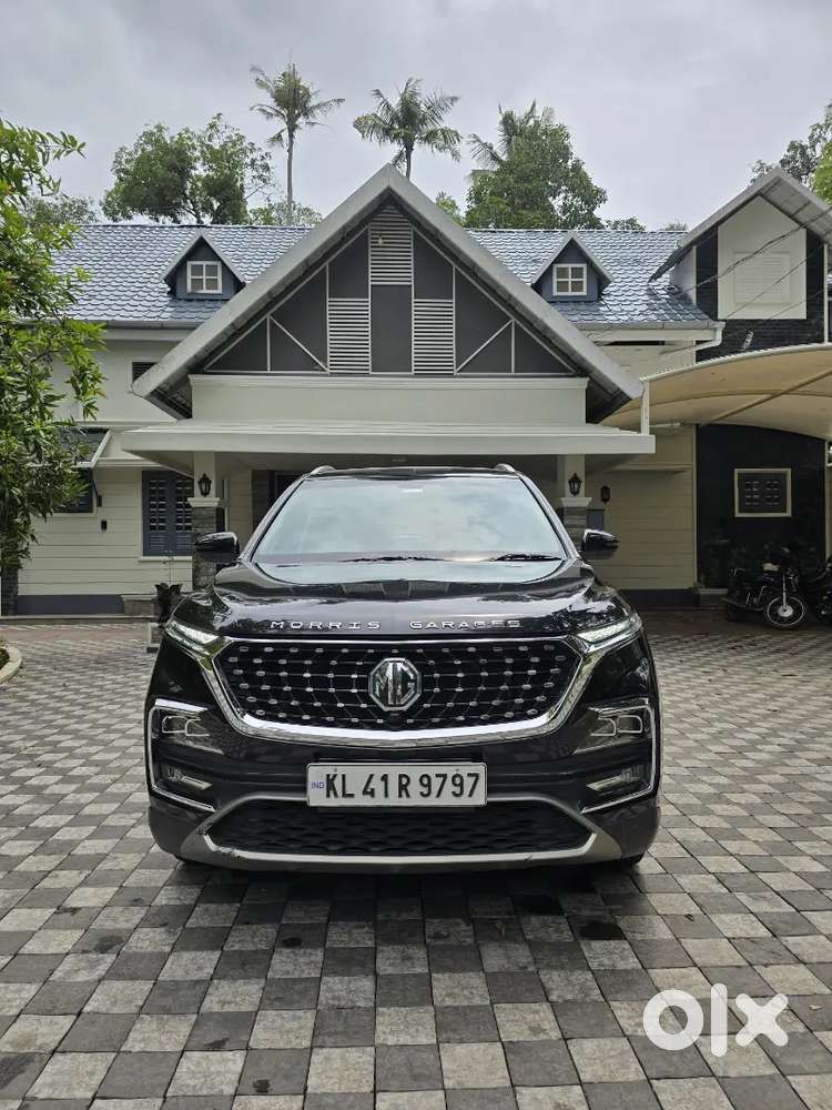 Mg Hector 2021