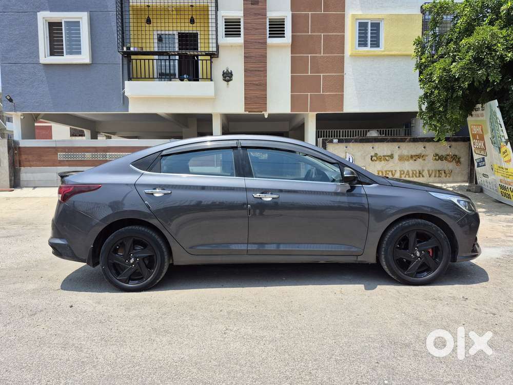 Hyundai Verna 1.5 Sx Vtvt, 2021, Petrol