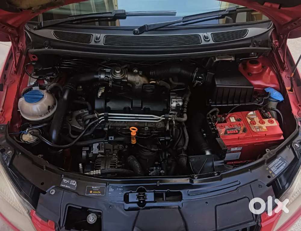 Skoda Fabia 2008 Diesel 95800 Km Driven