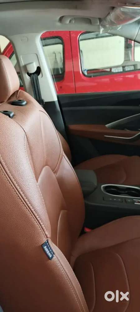 Mg Hector Plus 2023 Model