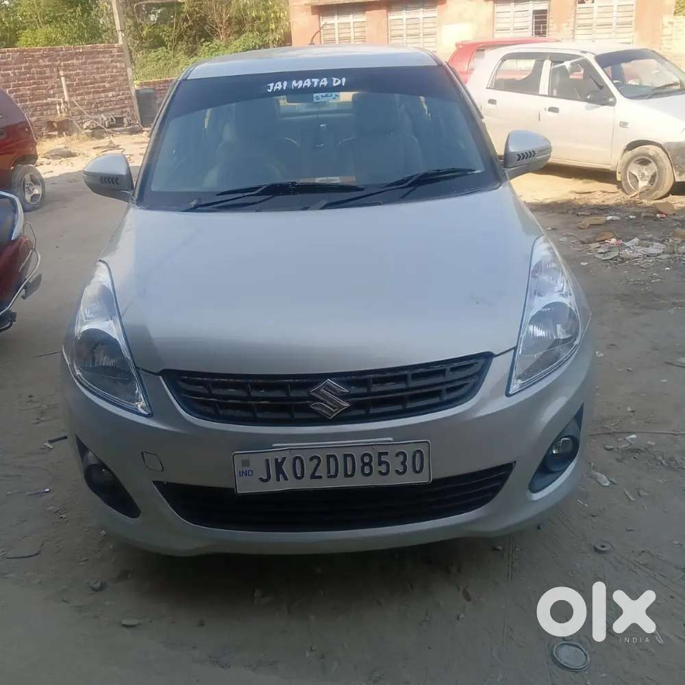 Maruti Suzuki Swift Dzire 2014 Diesel Good Condition