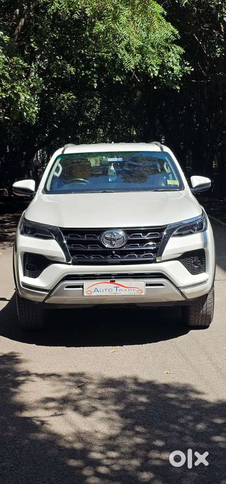Toyota Fortuner 3.0 4x2 Automatic, 2023, Diesel