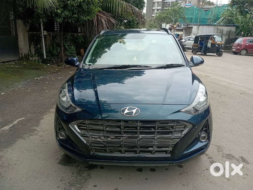Hyundai Grand I10 Nios Sportz 1.2 Petrol+cng  2021  First Owner