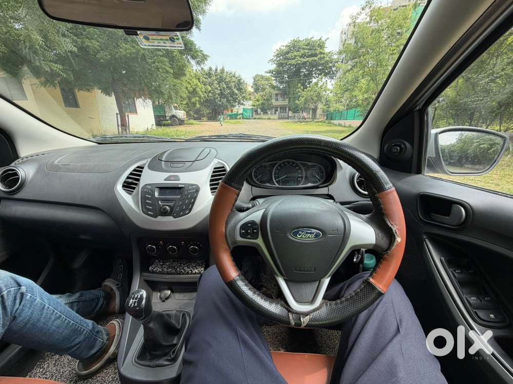 Ford Figo Diesel 2016