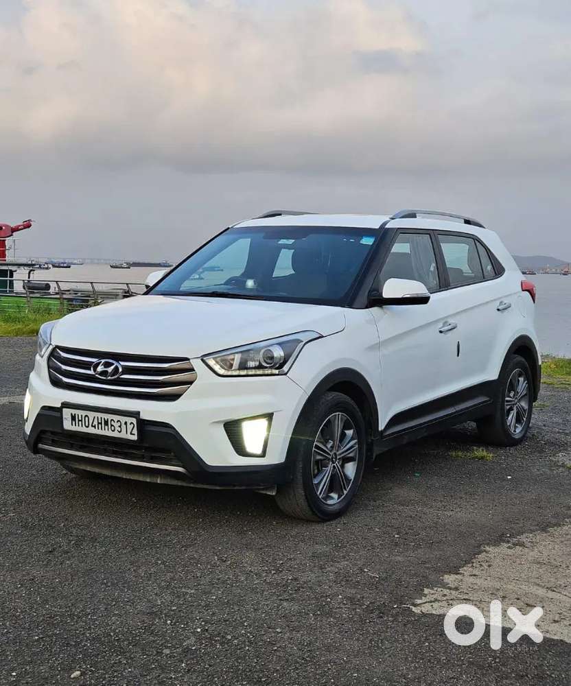 Hyundai Aura Sx Plus 2016 Petrol Automatic