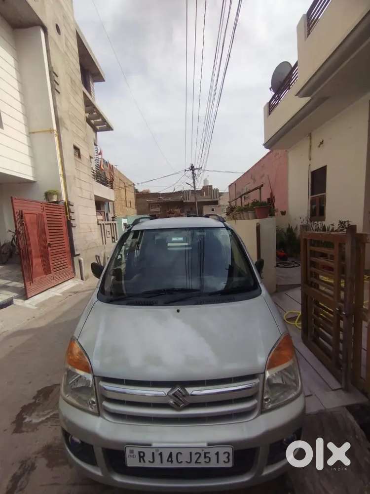 Wagon R All Original Good Condition Well Maintained