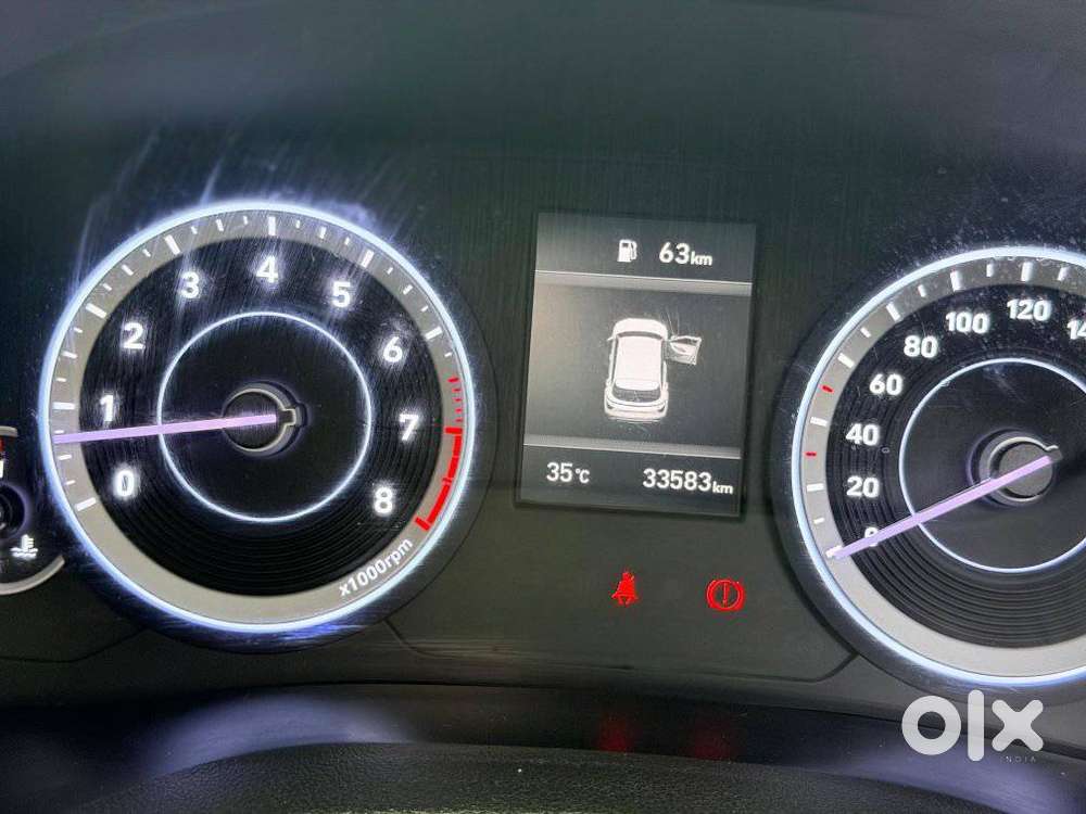 Hyundai Creta 1.6 Sx, 2021, Petrol