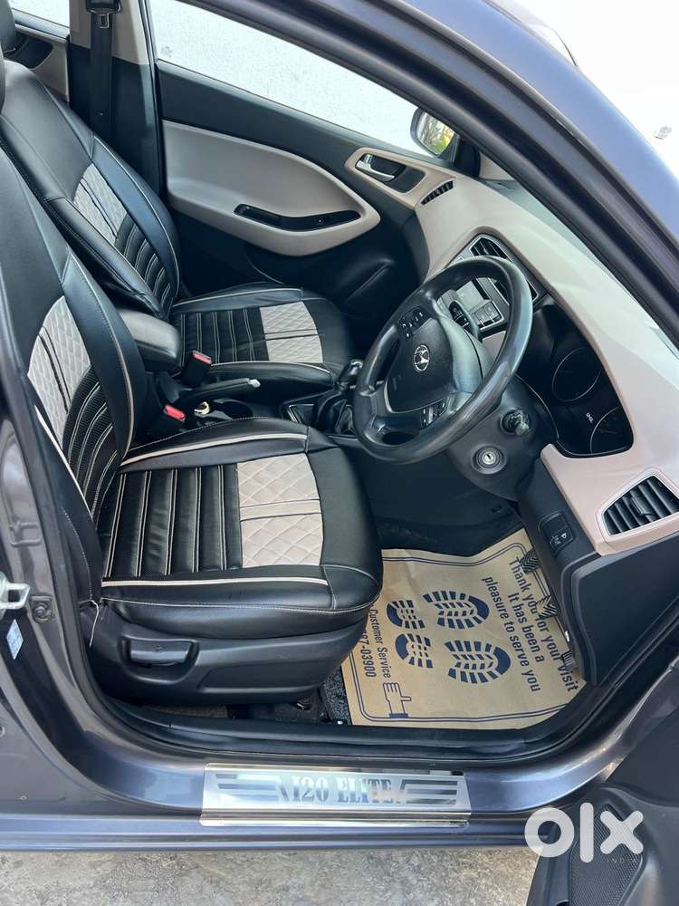 Hyundai Elite I20 Magna+ Vtvt, 2019, Petrol