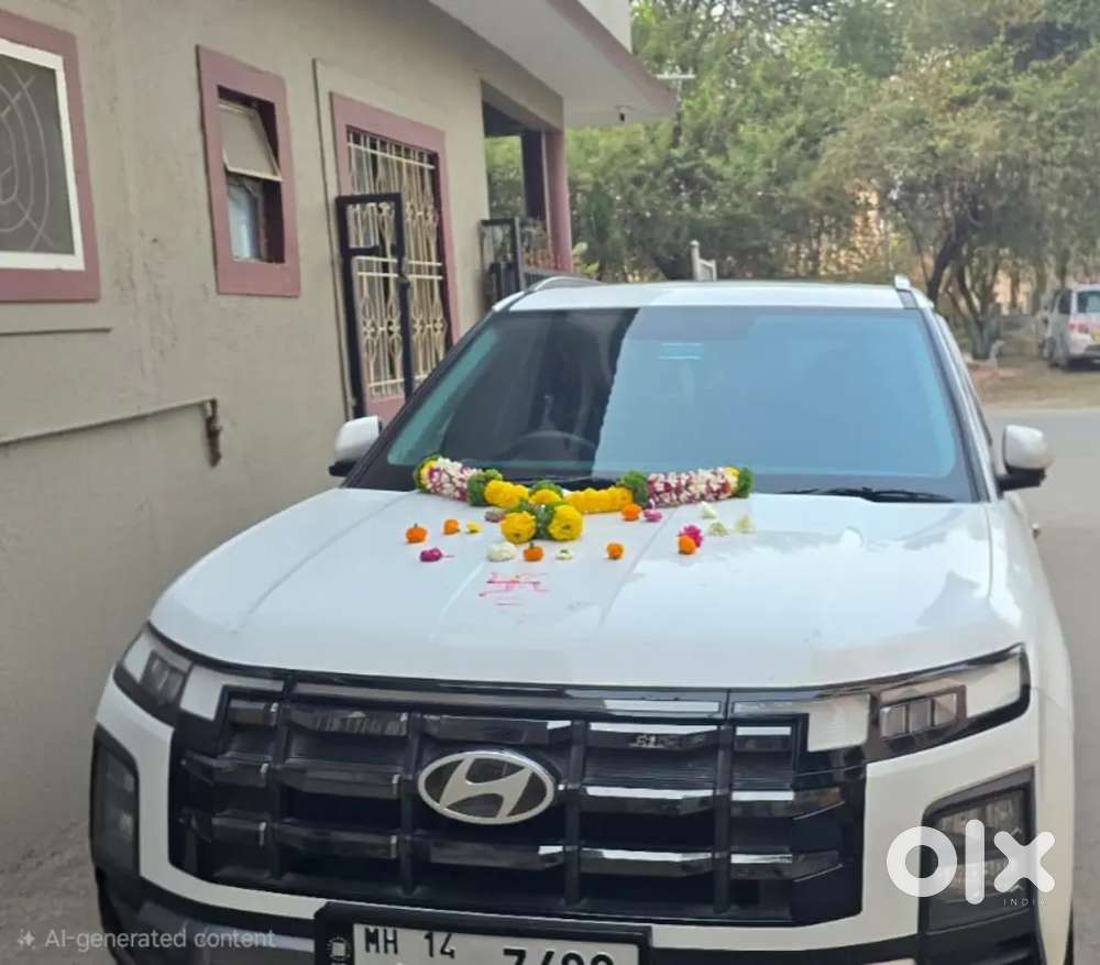 Hyundai Creta Facelift 2024 Cng & Hybrids 22000 Km Driven