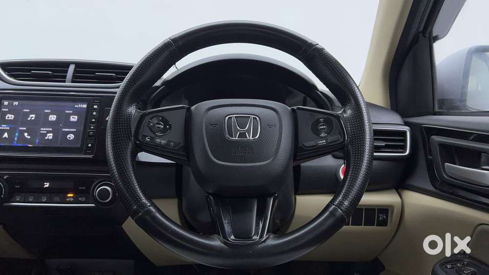 Honda Amaze Vx 1.2 Petrol Mt, 2019, Petrol