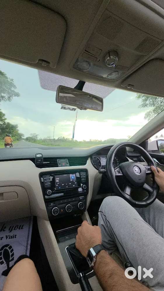 Skoda Octavia Elegance 2014, 1.8tsi, Dct 7 Speed.