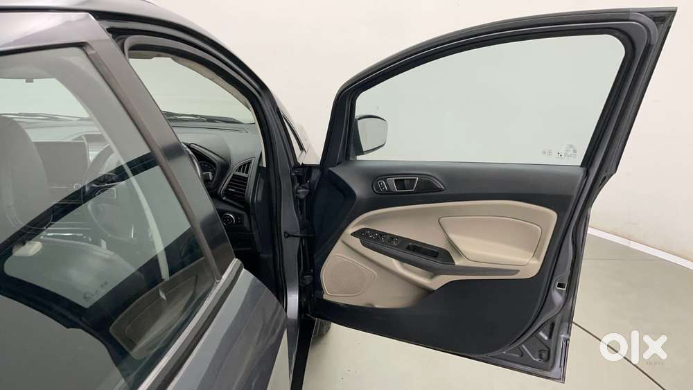 Ford Ecosport 1.5 Ti Vct Mt Titanium, 2020, Petrol