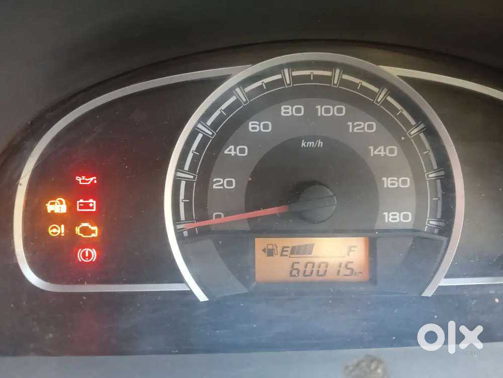 Maruti Suzuki Alto 800 2017 Petrol 60000 Km Driven