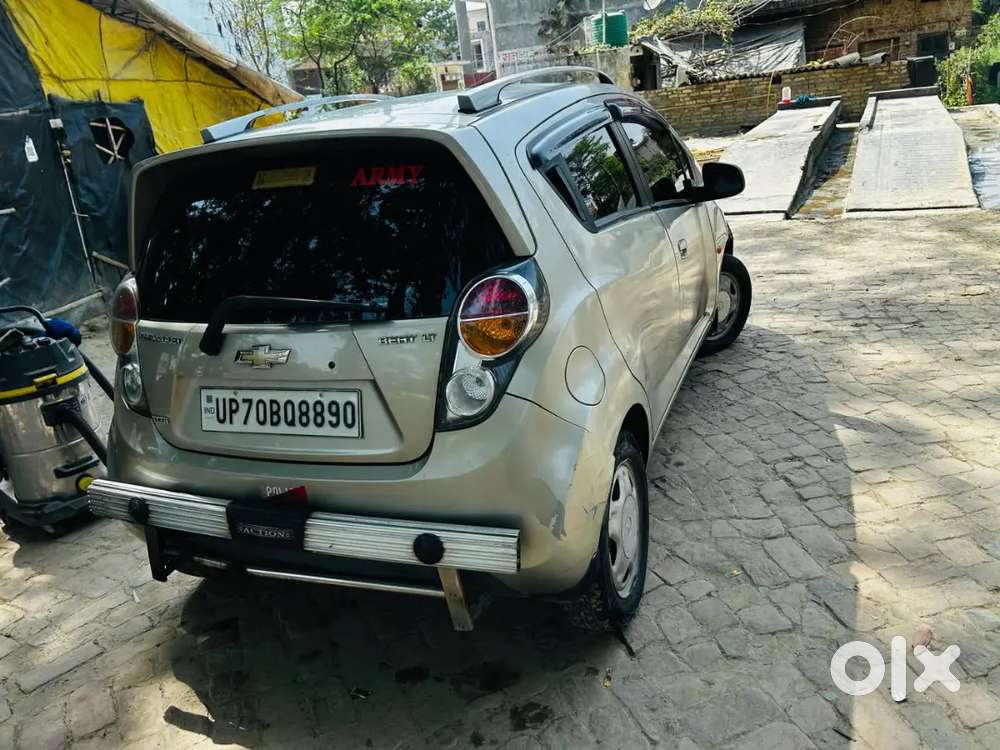 Chevrolet Beat 2013 Diesel Well Maintained