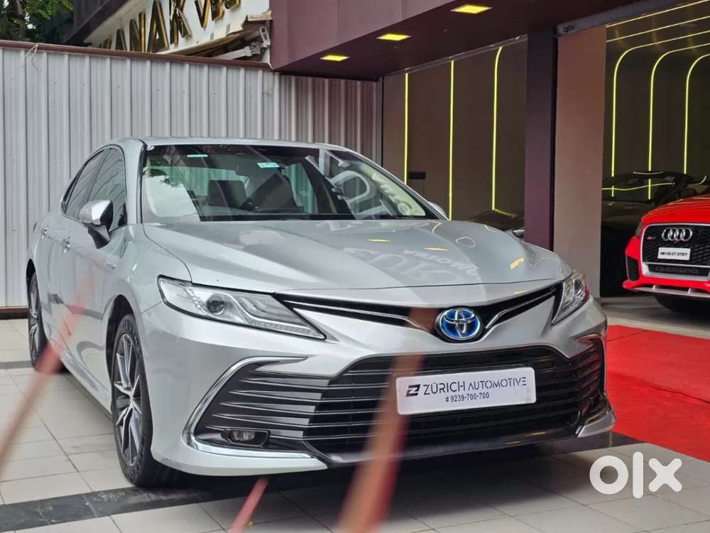 Toyota Camry Hybrid, 2022, Petrol