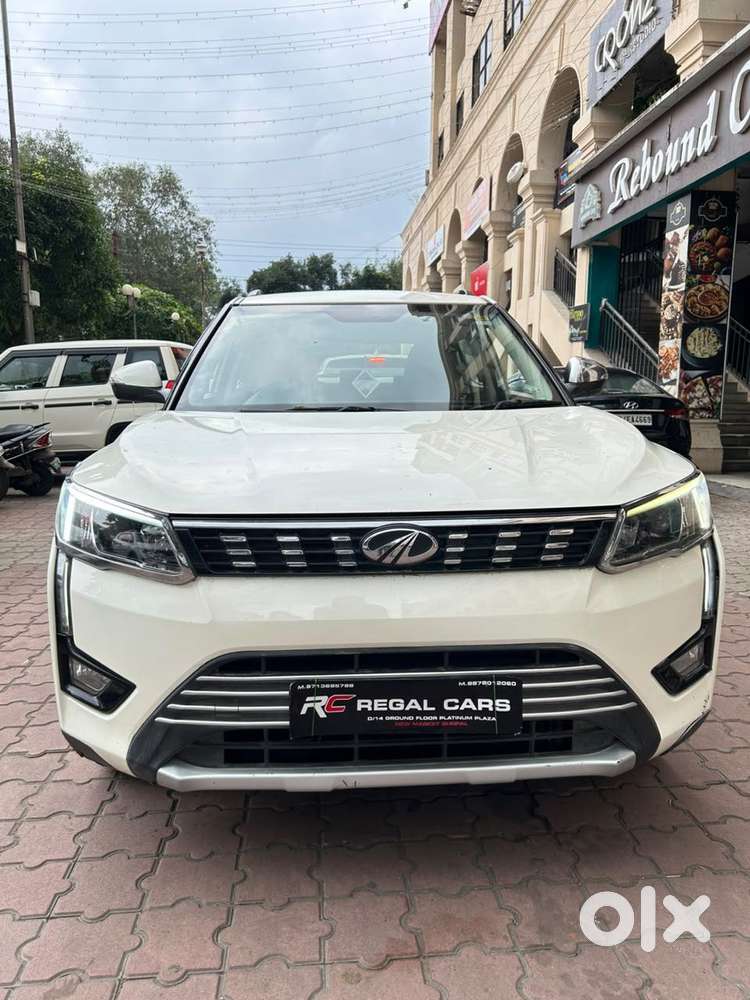 Mahindra Xuv300 W8 Diesel, 2019, Diesel