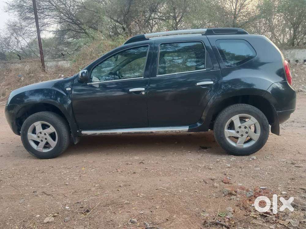 Renault Duster, 2013, Diesel