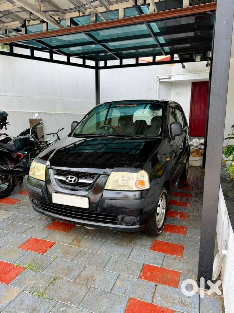 Hyundai Santro Xing 2006 Petrol Good Condition