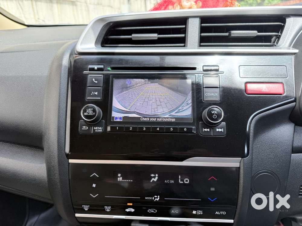 Honda Jazz V Mt Privilege, 2016, Petrol