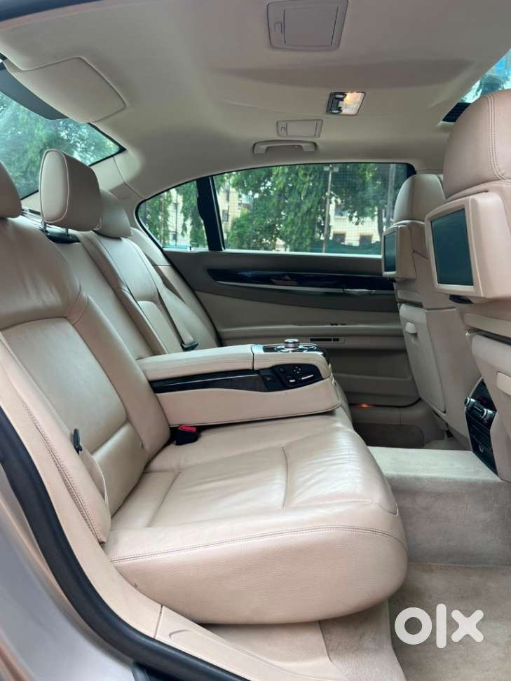 Bmw 7 Series 3.0 730ld Prestige, 2012, Diesel