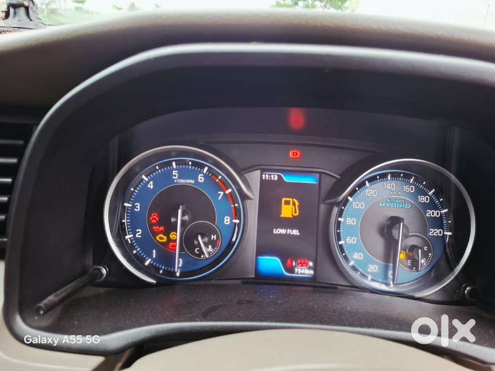 Maruti Suzuki Ertiga 1.5 Vxi, 2026, Petrol