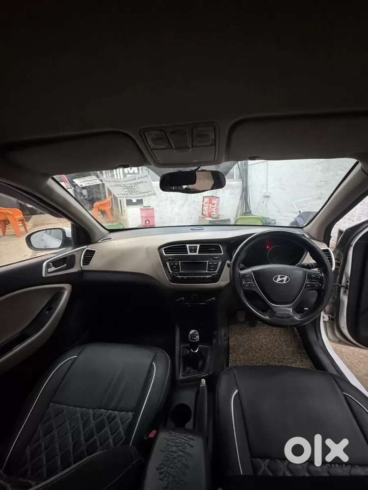 Hyundai Elite I20 Magna 1.4 Crdi, 2015, Diesel