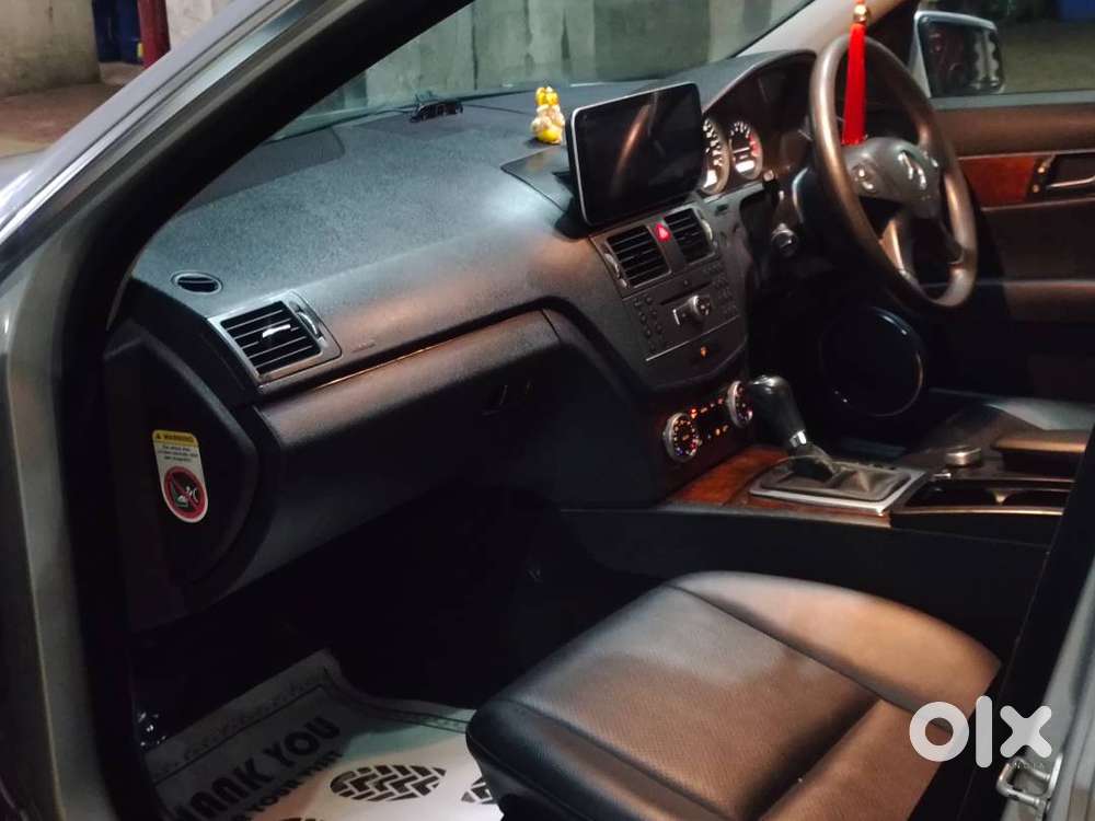 Mercedes-benz C-class 2010