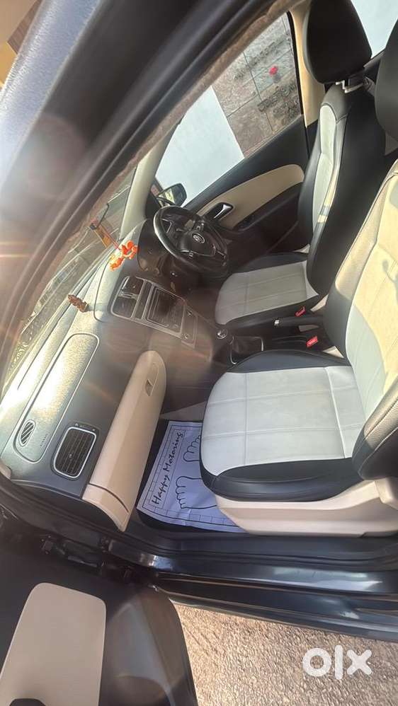 Volkswagen Polo 2015 Petrol Well Maintained