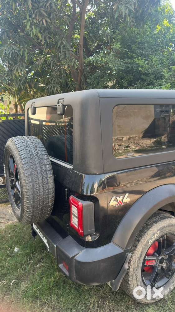 Mahindra Thar Diesel 2021 Nov. Model