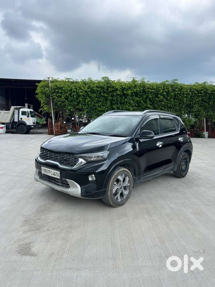 Kia Sonet Htx 1.5 Diesel, 2022, Diesel