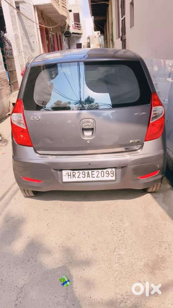 Hyundai Car Manual 2013