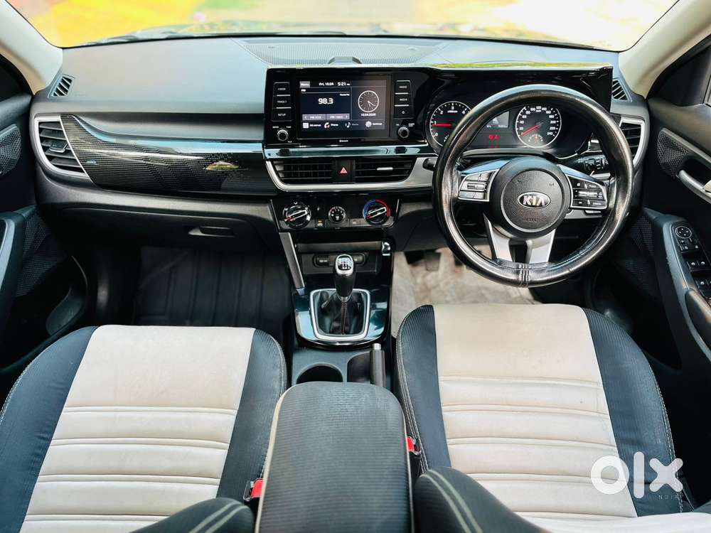 Kia Seltos, 2021, Diesel