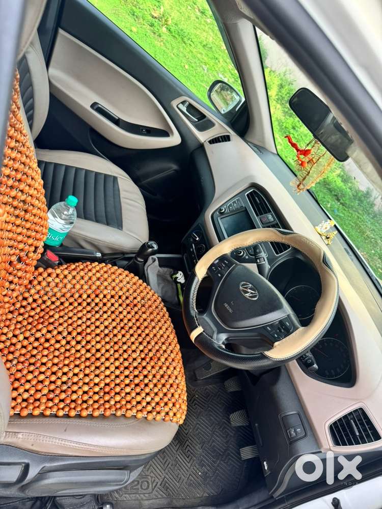 Hyundai I20 Sportz 2019