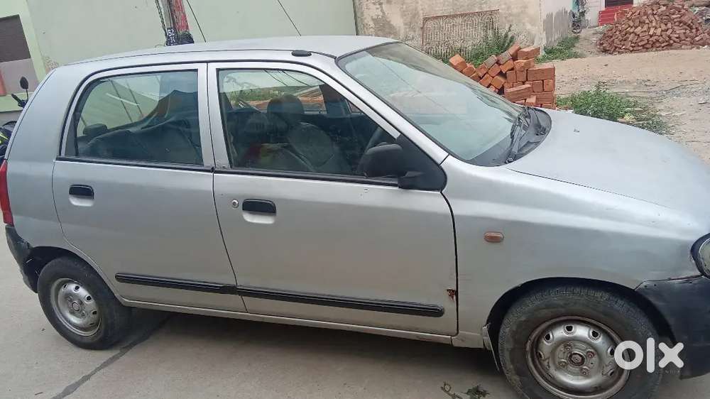Maruti Suzuki Alto Lxi Manual 2009