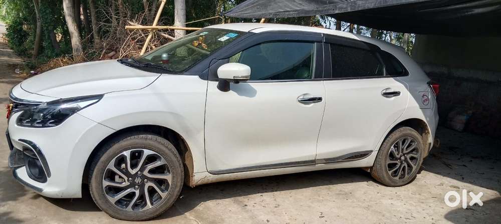 Maruti Suzuki Baleno 2023 Petrol Good Condition