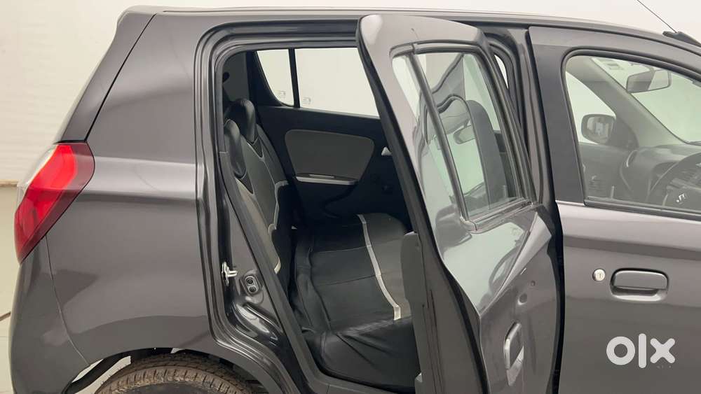 Maruti Suzuki Alto K10 1.0 Vxi Amt, 2015, Petrol