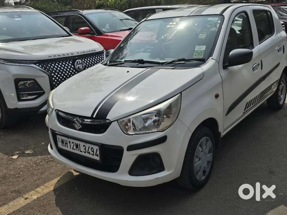 Alto K10 Petrol Cng Company Fitted