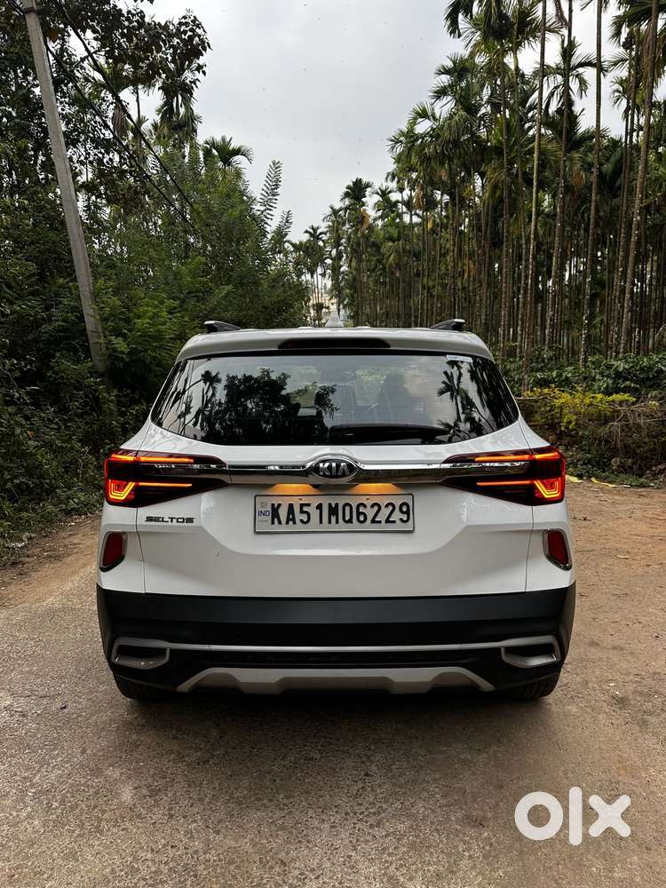 Kia Seltos Htx Plus D, 2021, Diesel