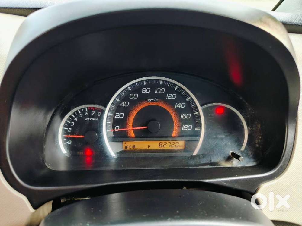Maruti Suzuki Wagon R 1.0 Vxi Limited Edition, 2015, Petrol