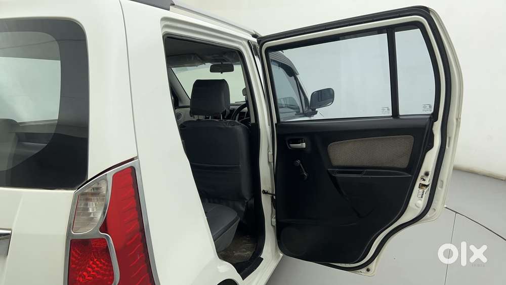 Maruti Suzuki Wagon R Lxi 1.0, 2014, Petrol