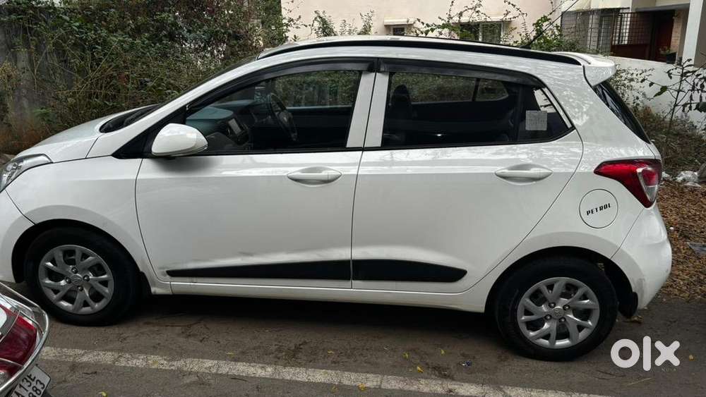 Hyundai Grand I10 2019 Petrol Well Maintained