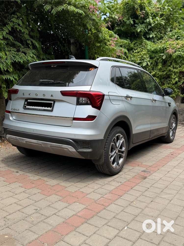 Skoda Kushaq Petrol 2021
