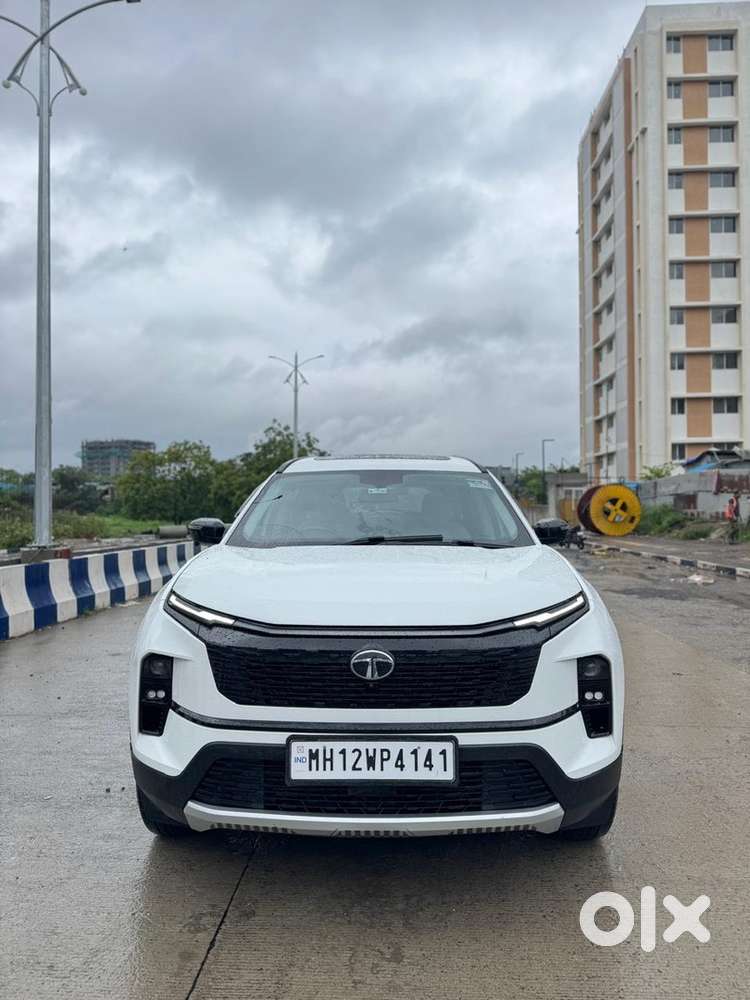 Tata Safari Diesel 2024