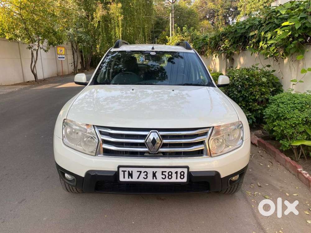 Renault Duster 2012-2015 85ps Diesel Rxl Optional, 2015, Diesel
