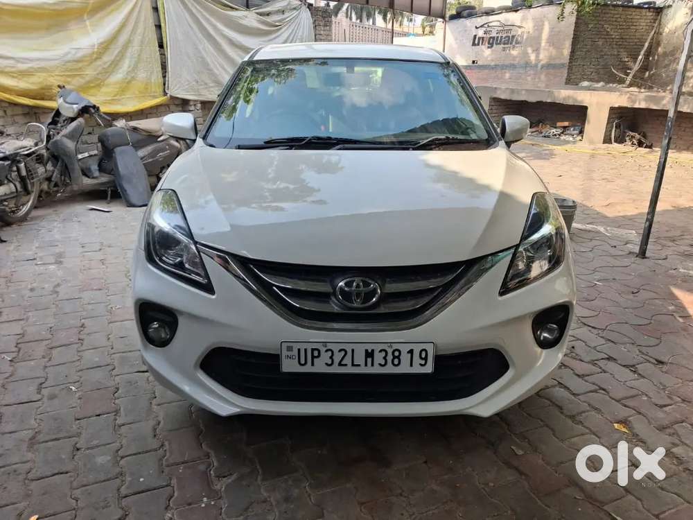Toyota Glanza 2020 Model