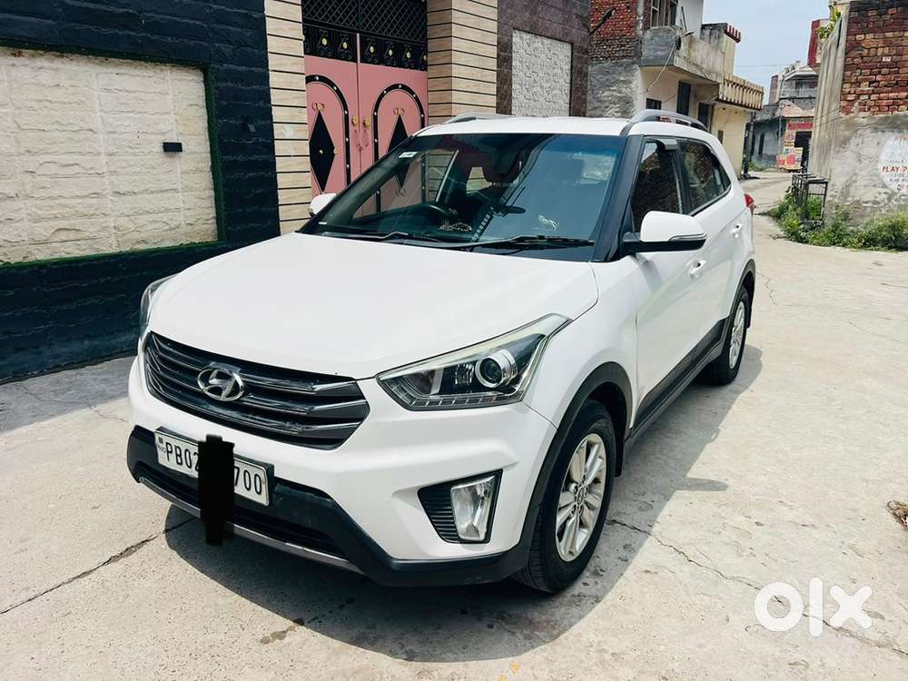 Hyundai Creta Diesel 2017