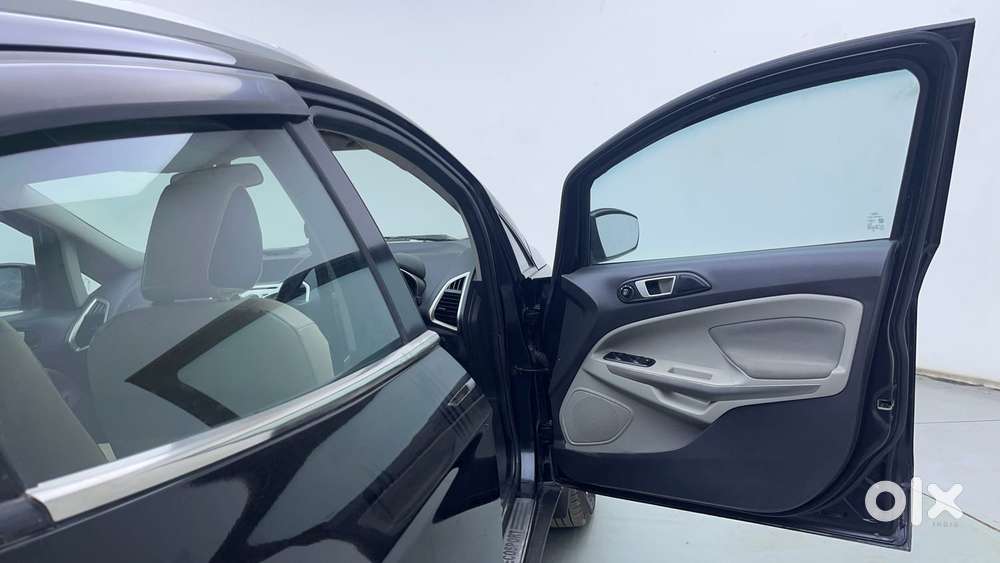 Ford Ecosport 1.5 Ti Vct Mt Titanium, 2014, Petrol