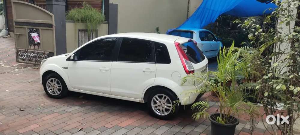 Ford Figo 2015 Diesel Well Maintained