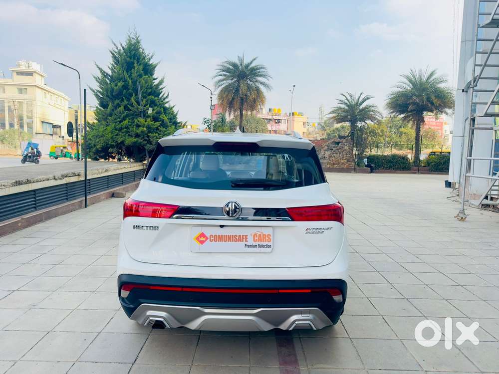 Mg Hector Sharp Pro 1.5 Turbo Cvt, 2022, Petrol